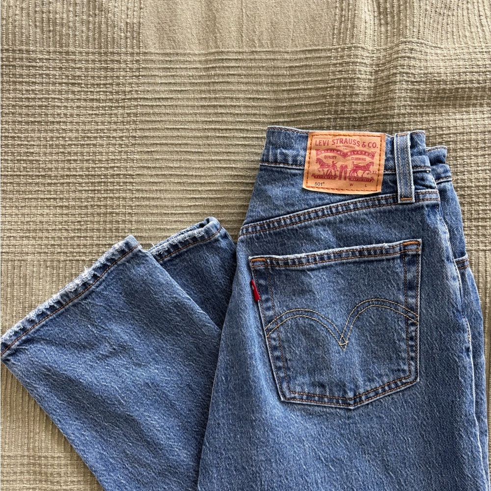 Levi's 501 Jeans